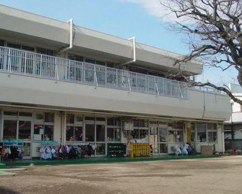 【保育園】豊島区立南長崎第一保育園まで694ｍ