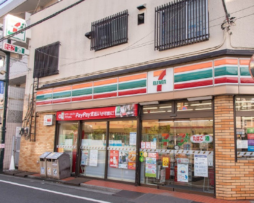 【コンビニエンスストア】セブン-イレブン　長崎店まで144ｍ