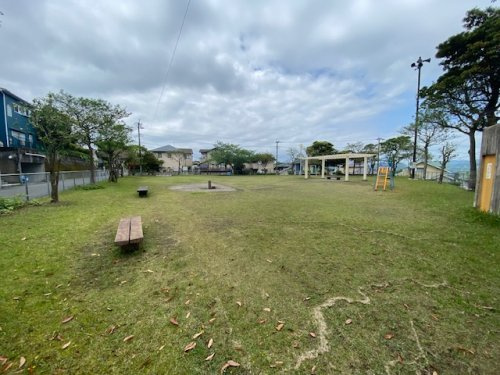 【公園】牟礼岡第八公園まで391ｍ