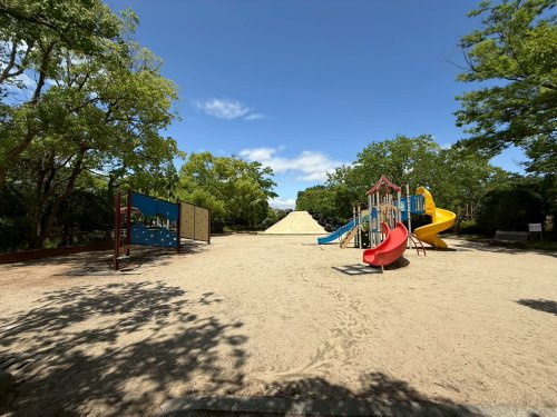 【公園】蓬川公園まで145ｍ