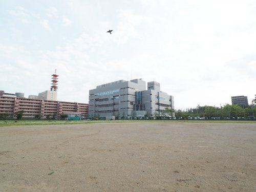 【公園】幸町運動広場まで468ｍ