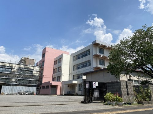【中学校】千葉市立幸町第二中学校まで642ｍ