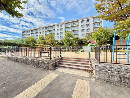 【公園】渦森公園まで619ｍ