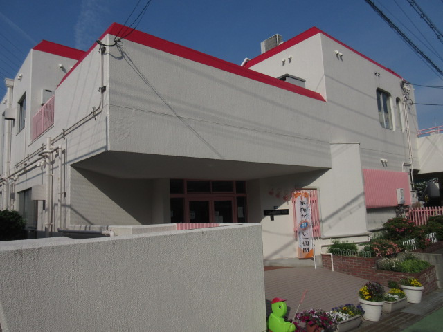 【幼稚園】幼保連携型認定こども園渦が森幼稚園まで654ｍ