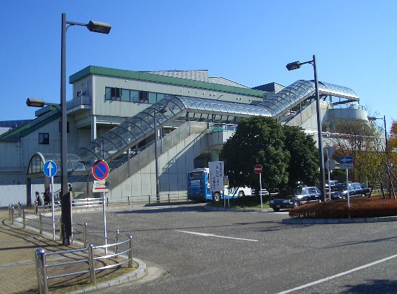 【駅】六会日大前駅まで2091ｍ