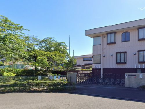【幼稚園】森の里幼稚園まで547ｍ
