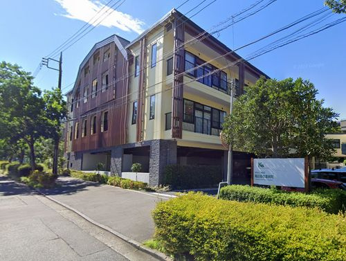 【総合病院】森の里病院まで951ｍ