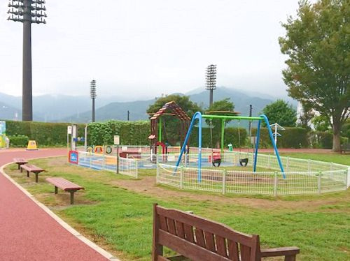 【公園】伊勢原総合運動公園まで4053ｍ