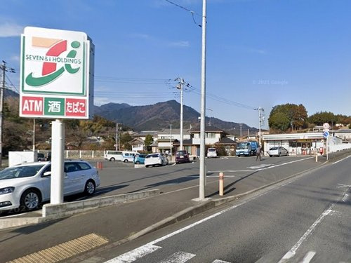 【コンビニエンスストア】セブンイレブン厚木七沢北店まで2110ｍ