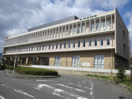 【総合病院】河端病院まで310ｍ