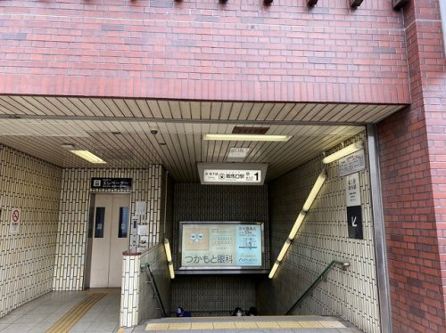 【駅】地下鉄鞍馬口駅まで1442ｍ
