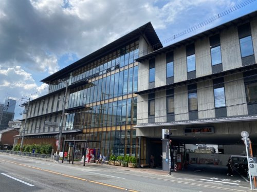 【市役所・区役所】上京区役所まで1186ｍ