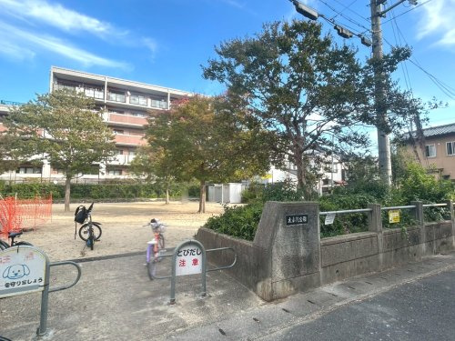 【公園】太秦乾公園まで194ｍ