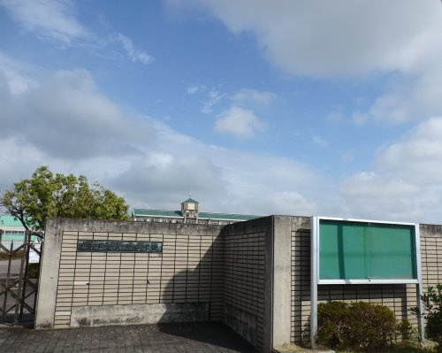 【中学校】広陵町立広陵中学校まで1449ｍ