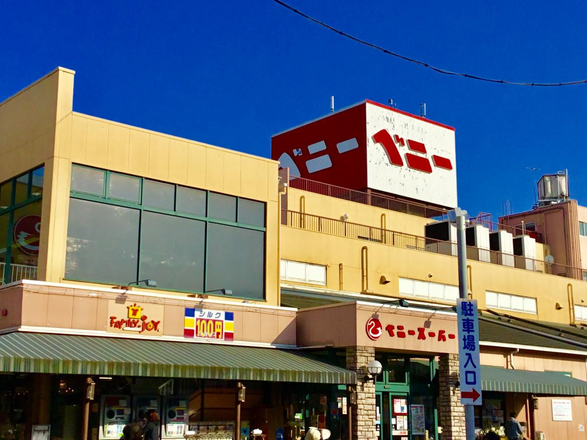 【スーパー】ベニースーパー　佐野店まで410ｍ
