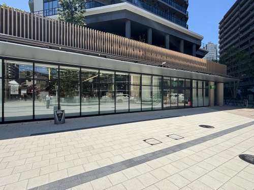 【スーパー】サミットストア月島三丁目店まで309ｍ