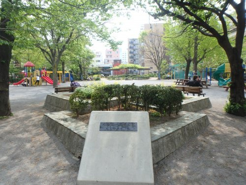 【公園】月島第一児童遊園まで146ｍ