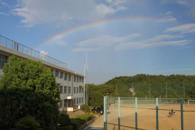 【中学校】石川中学校まで1882ｍ