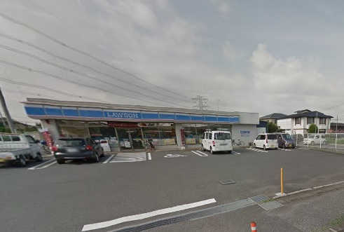 【コンビニエンスストア】ローソン　宮代須賀店まで260ｍ