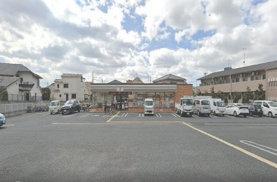 【コンビニエンスストア】セブン-イレブン　東大阪柏田本町店まで837ｍ