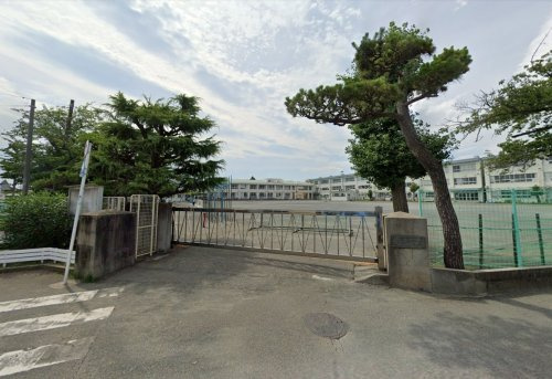 【小学校】茅ヶ崎市立松林小学校まで624ｍ