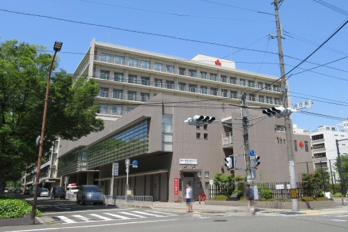 【総合病院】京都第二赤十字病院まで999ｍ