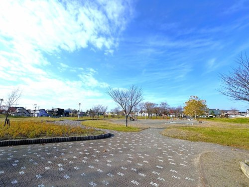【公園】あけの公園まで375ｍ