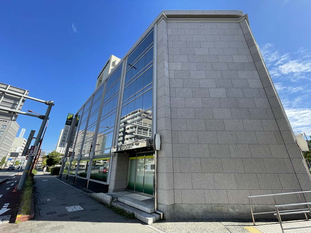 【銀行】三井住友銀行西宮支店まで78ｍ