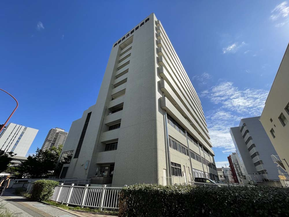【総合病院】兵庫県立西宮病院まで142ｍ