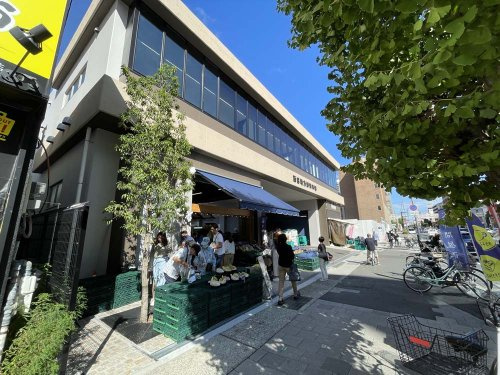【その他】西宮市地方卸売市場まで702ｍ
