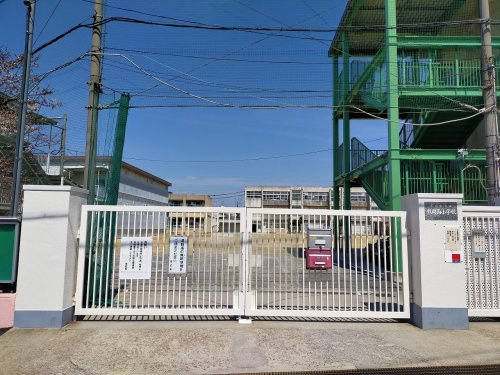 【小学校】枚岡西小学校まで289ｍ