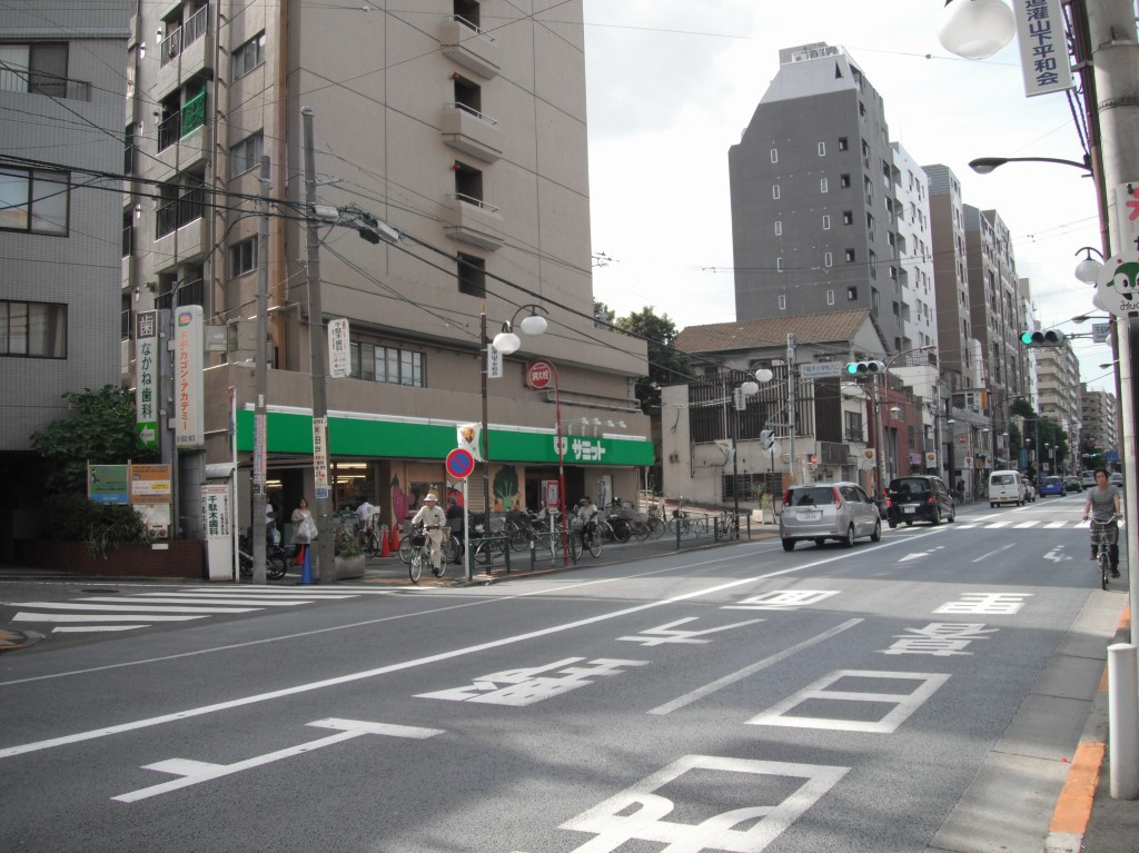 【スーパー】サミット千駄木店まで382ｍ