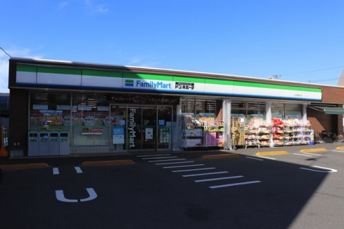 【コンビニエンスストア】ファミリーマート　五台山タナスカ店まで2891ｍ