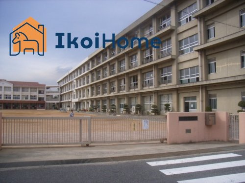 【小学校】錦浦小学校まで640ｍ