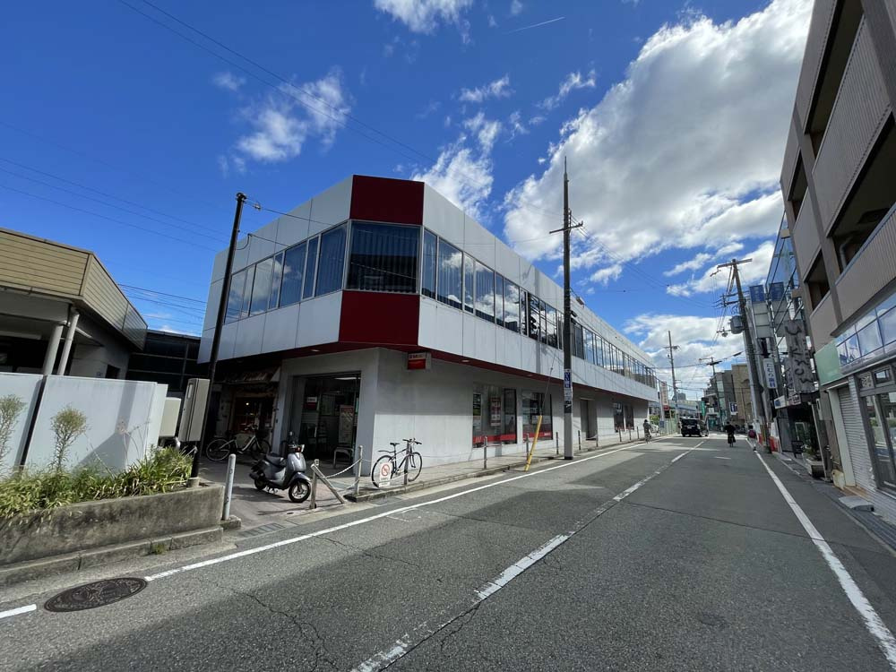 【銀行】尼崎信用金庫門戸支店まで362ｍ