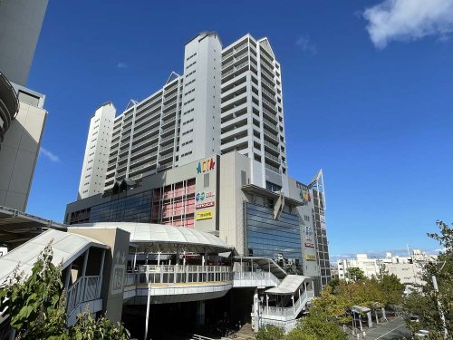 【ショッピングセンター】ACTA西宮　東館まで955ｍ