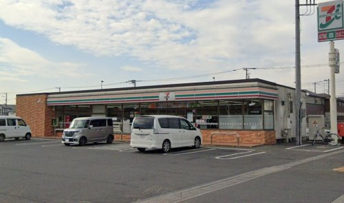 【コンビニエンスストア】セブンイレブン　野田清水公園東店まで861ｍ