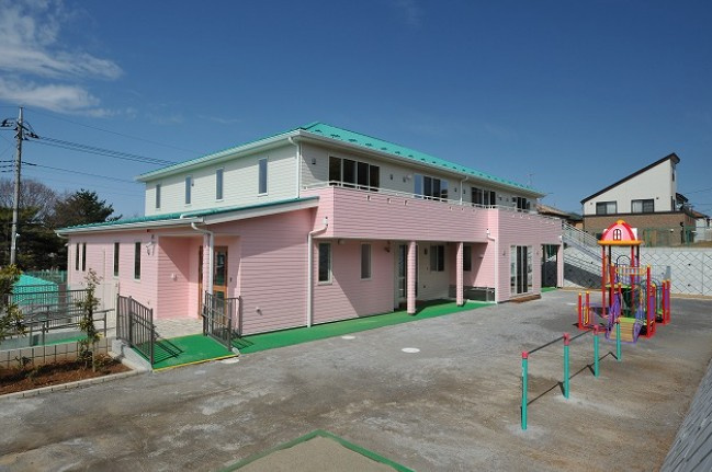 【保育園】けやきの森保育園栗原園まで101ｍ