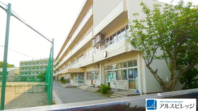 【中学校】志木市立志木中学校まで1000ｍ