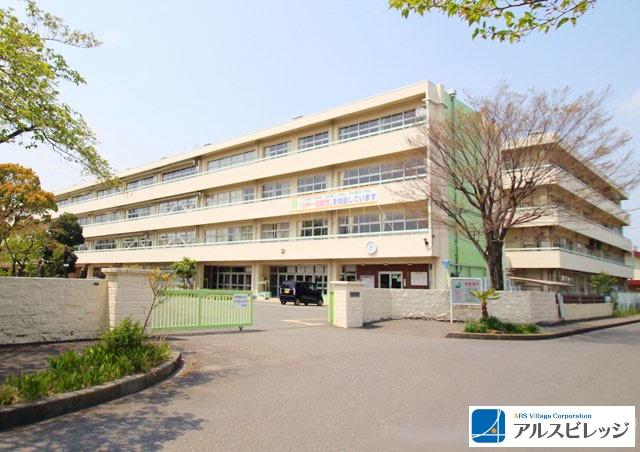 【中学校】志木市立志木第二中学校まで387ｍ