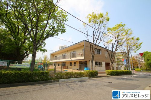 【保育園】館第一すぎのこ保育園まで302ｍ