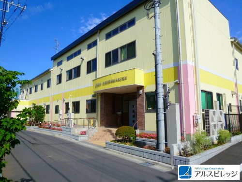 【幼稚園】みわ幼稚園まで605ｍ