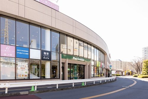 【総合病院】柳瀬川駅前クリニックまで218ｍ