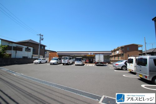 【コンビニエンスストア】セブンイレブン　志木柏町4丁目店まで646ｍ