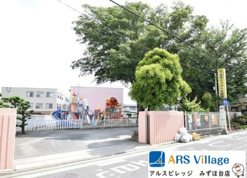 【幼稚園】朝霞たちばな幼稚園まで1495ｍ