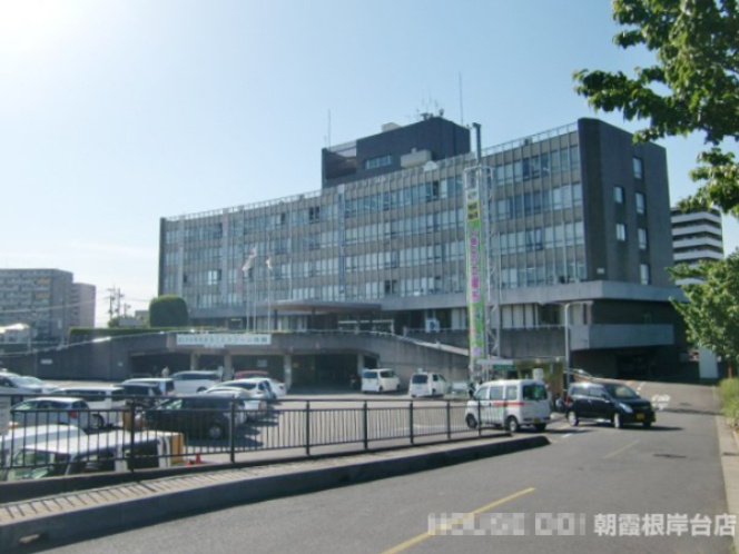 【市役所・区役所】志木市役所まで997ｍ