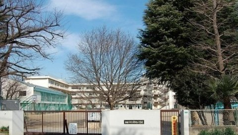 【小学校】新座市立東北小学校まで399ｍ