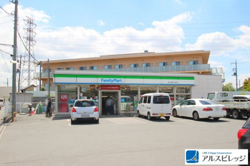 【コンビニエンスストア】ファミリーマート　志木下宗岡三丁目店まで435ｍ