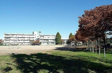 【中学校】新座市立第三中学校まで1716ｍ