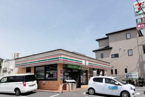 【コンビニエンスストア】セブンイレブン　和光新倉店まで1059ｍ